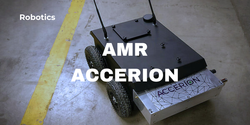 AMR accerion