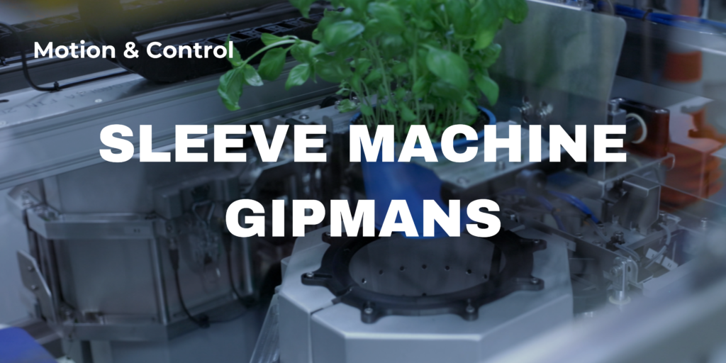 Automatisering Gipmans